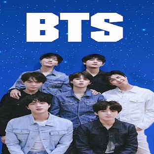 BTS Wallpaper 2023